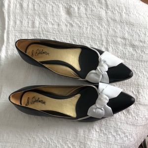 S. Edelman kitten heels